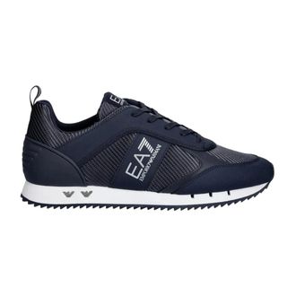 Emporio Armani Emporio Armani Ea7, Hombre, Zapatos, Azul, Talla: 45 EU