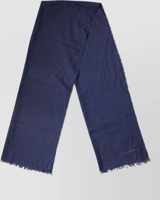 Dolce & Gabbana cashmere scarf