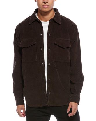 DL1961 Dl1961 Hudson & Perry Corduroy Shirt Jacket
