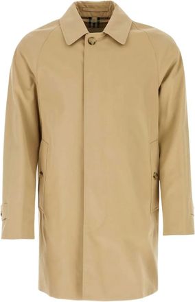 Burberry Cappotto Camden Heritage - Toni neutri