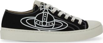 Vivienne Westwood plimsoll Sneaker