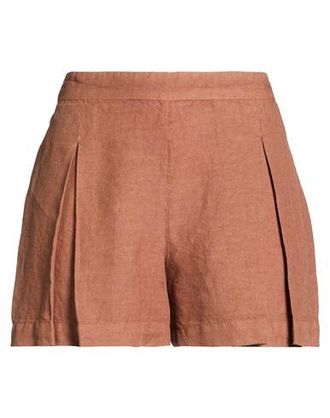 120% Lino BOTTOMWEAR - Shorts & Bermuda Shorts on YOOX.COM