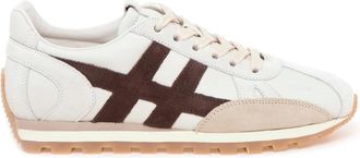 Hogan Sneaker 86er - female - Hogan - Sneakers - White - 3 1/2 UK - Shoes