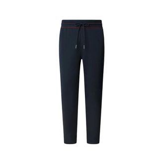 Hackett Sweatpants, male, Blue, Size: XL Manor Track Jogger Sweat