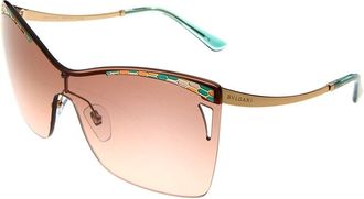 Bulgari Womens Bv6138 40Mm Sunglasses