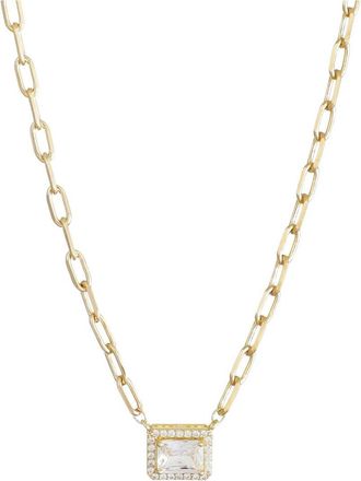 Adornia Adornia 14K Plated Necklace