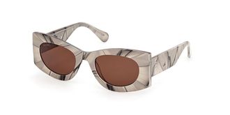 Max & Co. MO0131 57E Womens Sunglasses Size 52