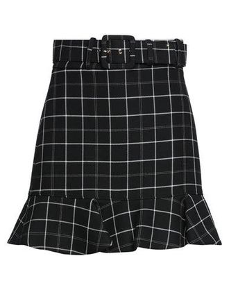 Elisabetta Franchi PARTES DE ABAJO - Minifaldas en YOOX.COM