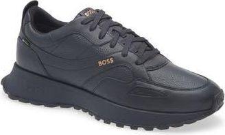 BOSS Jonah Runn Sneaker in Dark Blue at Nordstrom Rack, Size 12Us / 11Uk