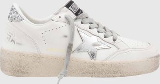Golden Goose Sneakers Ball Star 2 Golden Goose in pelle used