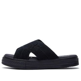 Converse (WMNS) Converse One Star Sandal Black 564149C