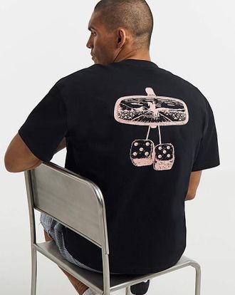 Dickies Polk Back Graphic T-Shirt