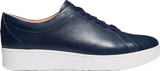 FitFlop Fitflop Womens Rally Leather Sneaker