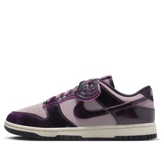 Nike (WMNS) Nike Dunk Low Panda Cave Purple HQ1918-200
