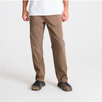 Roark Made to Fade Pant Freizeithose f&uuml;r Herren | wei&szlig;