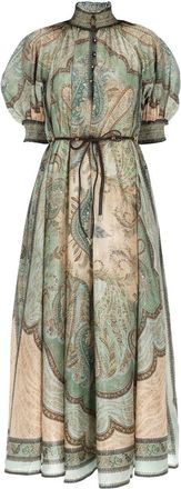 Zimmermann Billow Wonderlust Dress