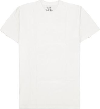 Fortela Japt Tubular Double-Pack T-Shirt in White at Nordstrom, Size Xx-Large