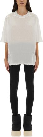 Rick Owens Walrus T T-Shirt - White