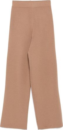 Fabiana Filippi Womens Trousers Camel