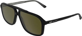 Calvin Klein CK25534S 001 Mens Sunglasses Size 59