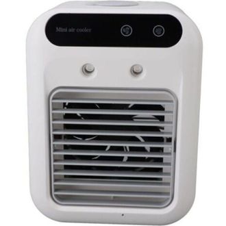 OEM Aire Acondicionado Port&aacute;til, Aire Acondicionado M&oacute;vil Silencioso, Enfriador De Aire De 500 Ml, Enfriador De Aire, 2 Velocidades + 2 Modos De Niebla, D