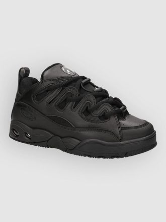 Osiris D3 E Zapatillas de Skate negro