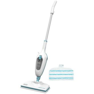 Black+Decker Lavapavimenti A Vapore B+d Fsm13e1