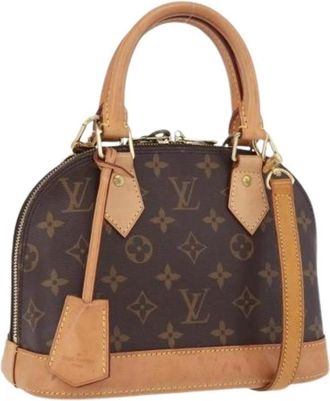 Louis Vuitton Pre-owned Borsa Mini Monogram - - Pre-owned - Donna - Marrone - ONE SIZE