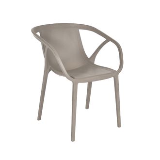 Ezpeleta Ezpeleta - Hop - Sill&oacute;n De Jard&iacute;n Apilable De Polipropileno Reforzado