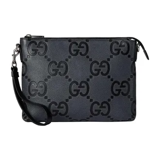 Gucci Bags, male, Black, Size: ONE SIZE Borsa