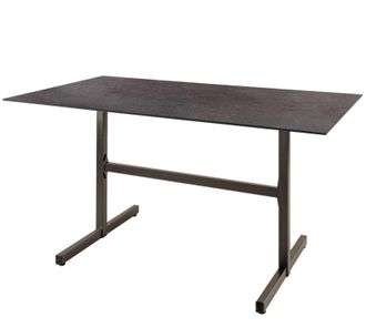 Schubiger M&ouml;bel Gartentisch Basel Decor