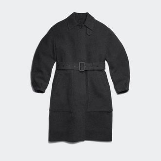 Canada Goose Veste courte Grandview, disque ton-sur-ton (Femmes, Burnt Vermillion, TG)