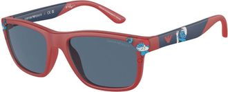 Emporio Armani unisex, Accessori, Rosso, Taglia unica, new