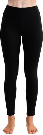 French Kyss Kashmira High Waist Leggings In Black
