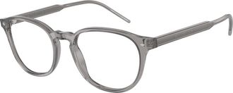 Giorgio Armani Modebril Ar 7259 in Blauw - unisex - Brillen - Grijs - 52 MM - Accessoires