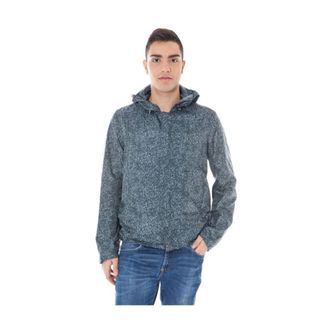 Calvin Klein Heren, Jassen, Blauw, Maat: XL