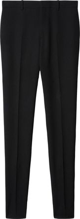 Off-white Wool Skinny Trousers