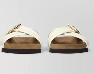 Valentino Garavani leather sandals