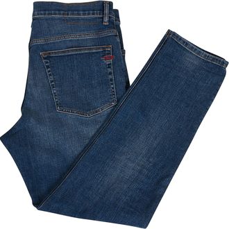 Diesel D-Fining Tapered Fit Denim Jeans