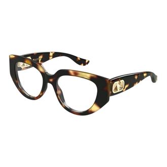 Valentino Cat-eye Optical Frame - female - Valentino - Glasses - Brown - 52 MM - Accessories