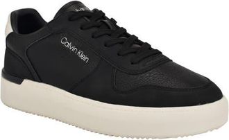 Calvin Klein Brayton Sneaker in Black at Nordstrom, Size 13
