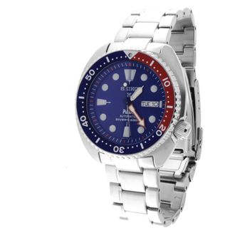 Seiko Watches, female, Blue, ONE SIZE, Srpe99K1 - Seiko Padi Srpe99K1 Prospex - Padi Turtle