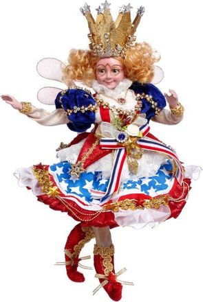 Mark Roberts Lady Liberty Fairy, Small in Dark Blue at Nordstrom