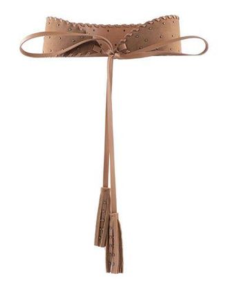 Twin-Set Kleinlederwaren - G&uuml;rtel auf YOOX.COM