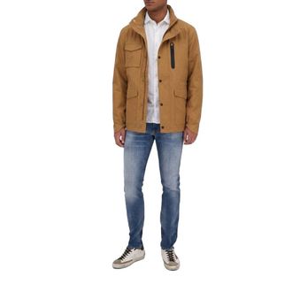 Herno Shell Jacket - Brown