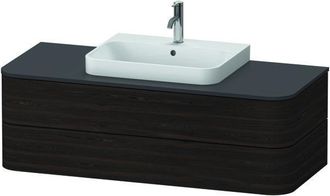 Duravit Duravit Happy D.2 Plus Mueble Para Consola De Pared, 1300x550 Mm