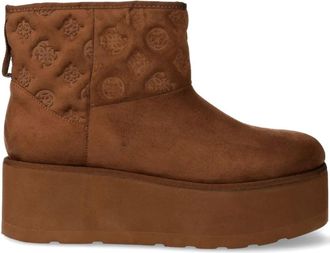 Guess Co 50mm Jilla boots - Brown