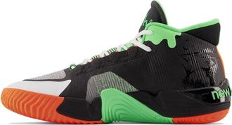 New Balance (WMNS) New Balance Kawhi 2 Black Green Red WBKLSGB2