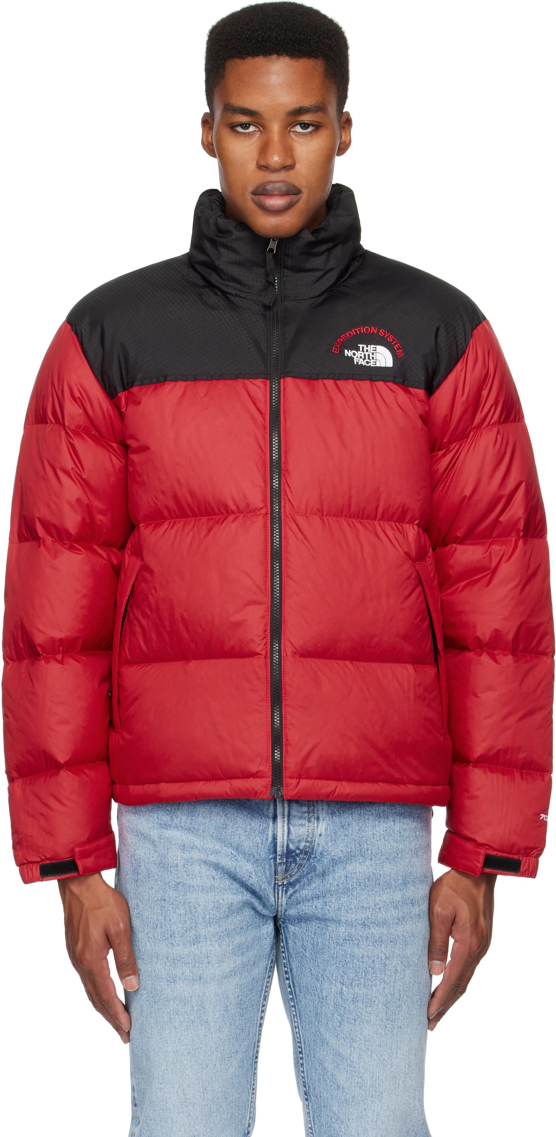The red face jacket price hotsell