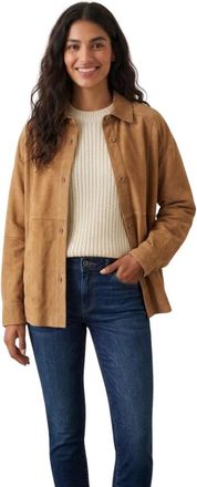 Montereggi Mujer, Chaquetas, Marr&oacute;n, Talla: S